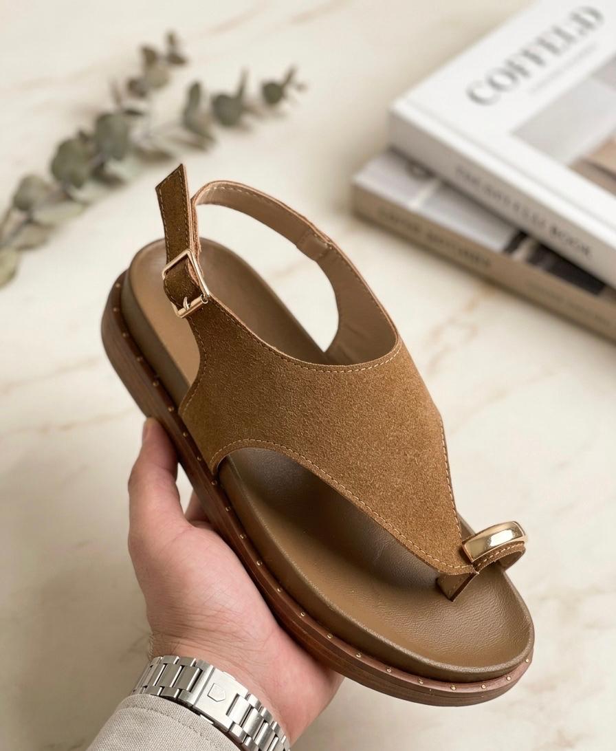 Ring Toe Sandal