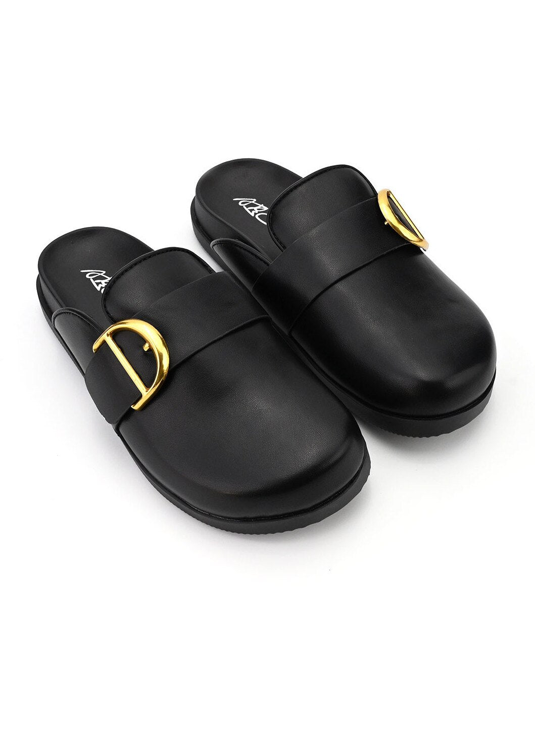 Cosy Flat Comfort Clogs