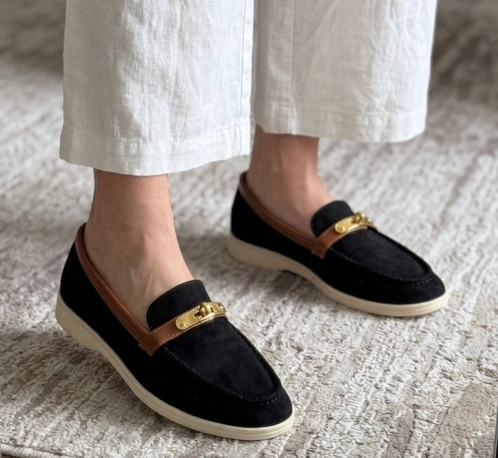 Velvet Touch Loafer
