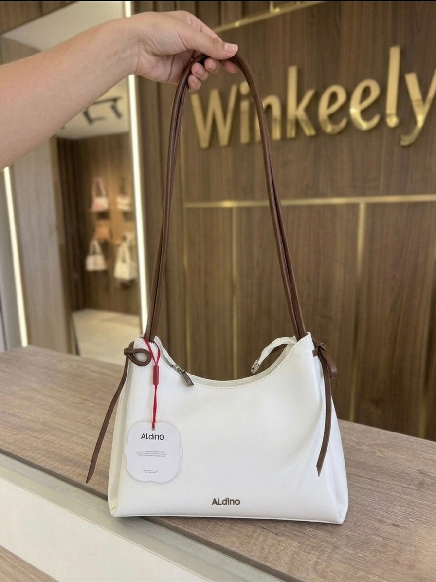 Aldino Shoulder Bag Unique Glossy