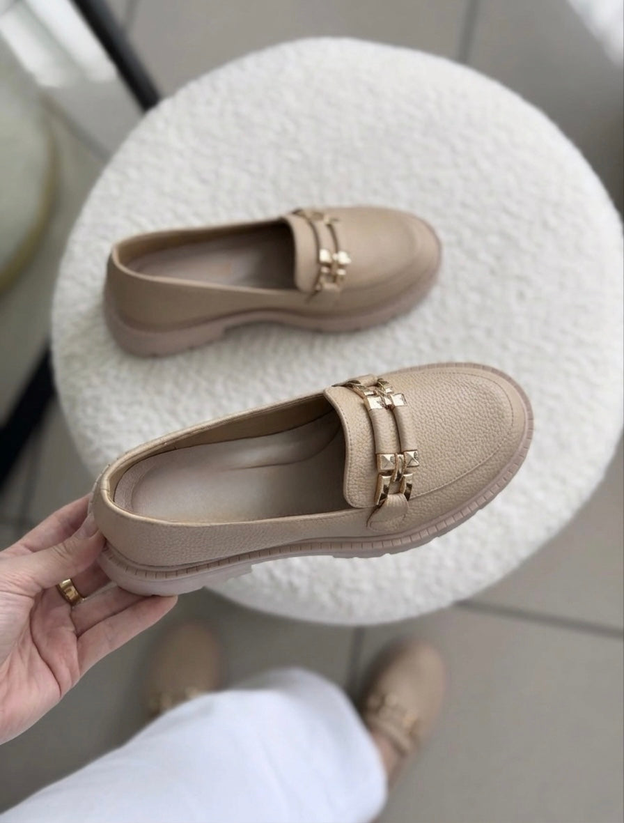 Chunky Loafer