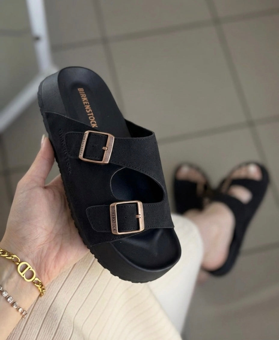 Velvet Touch Slipper