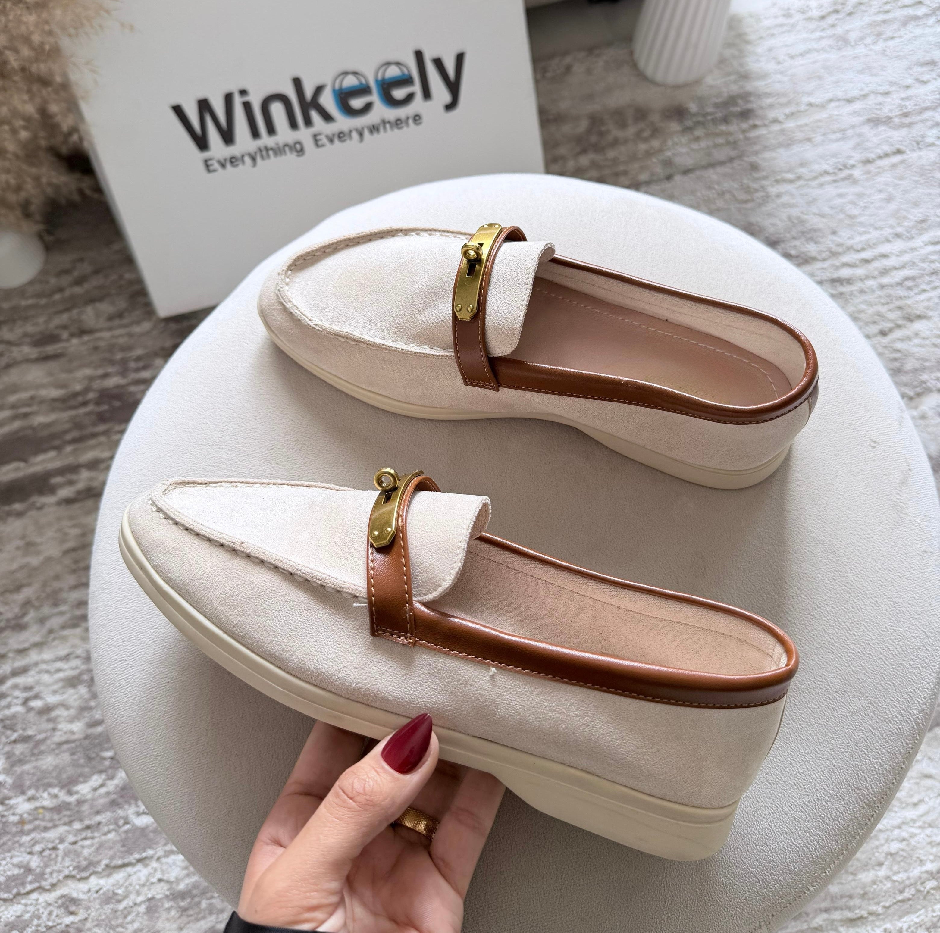 Velvet Touch Loafer