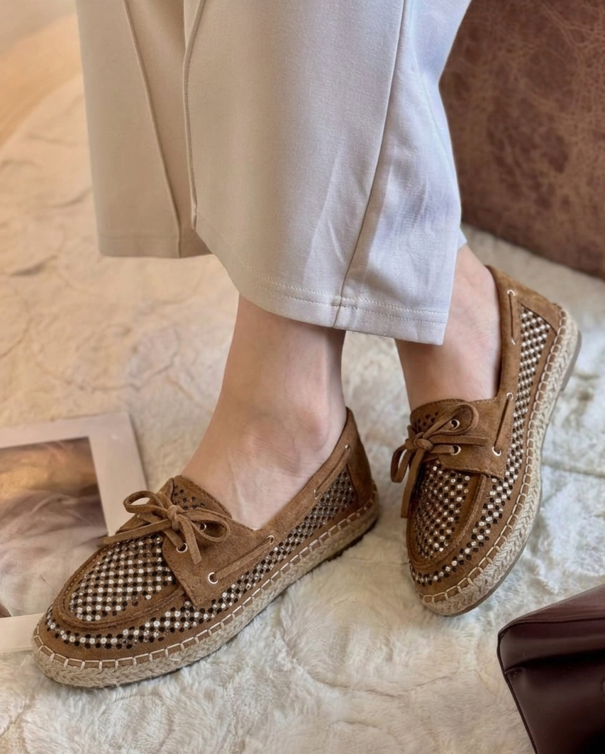 Sparkle Loafers