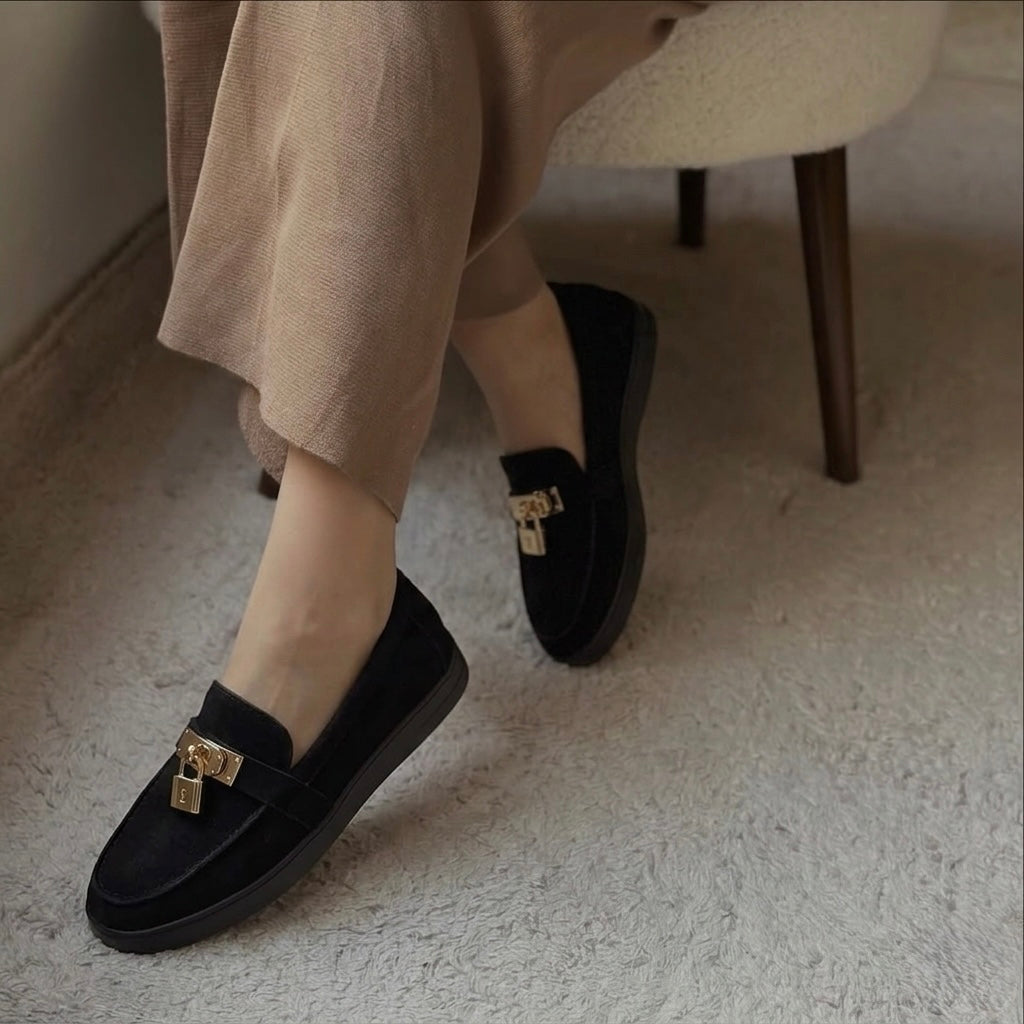 Suede Classic Loafer
