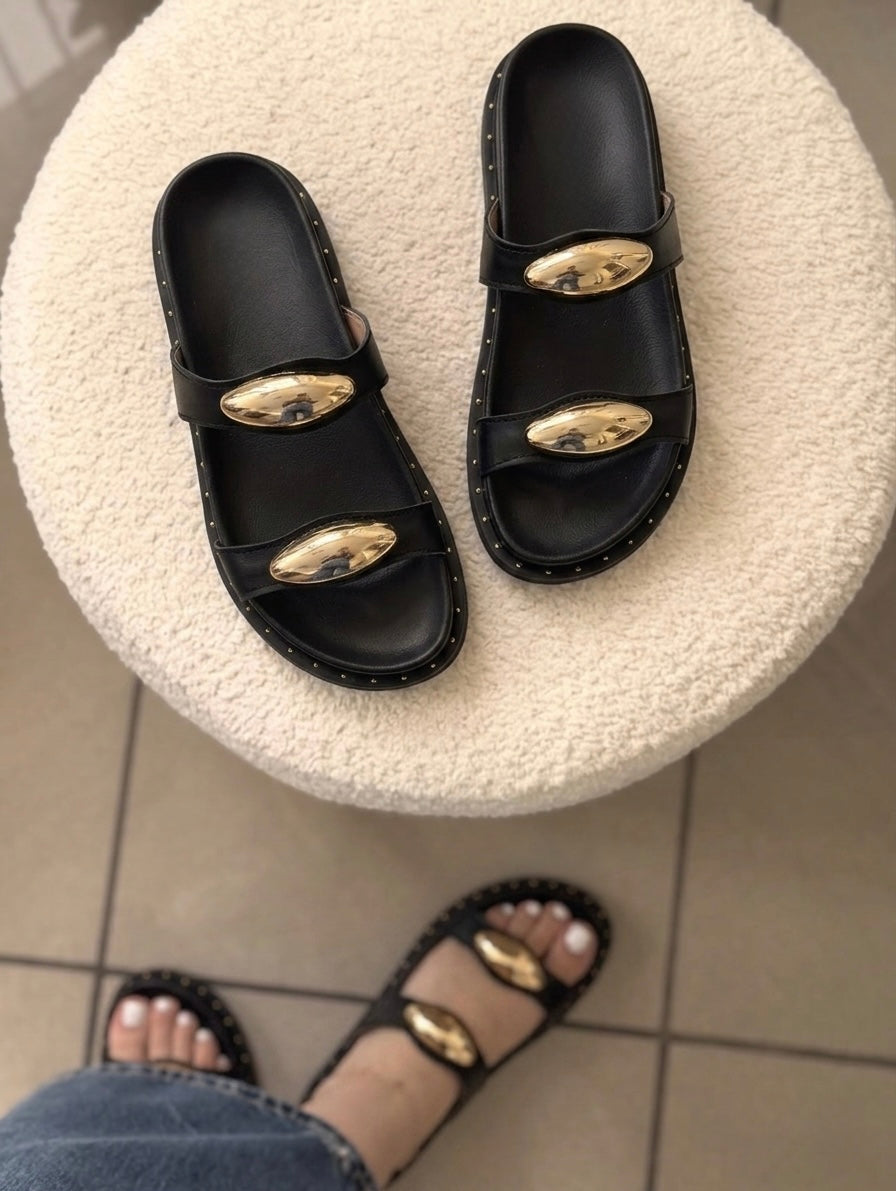 Easy Slide Sandal