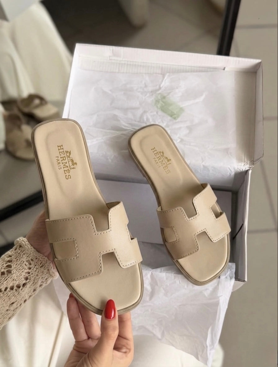 H Slipper