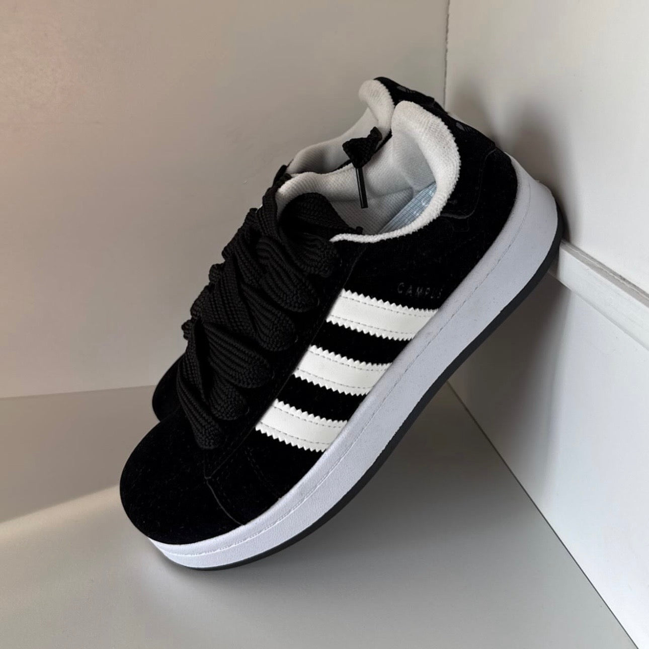 Campus Suede Luxe