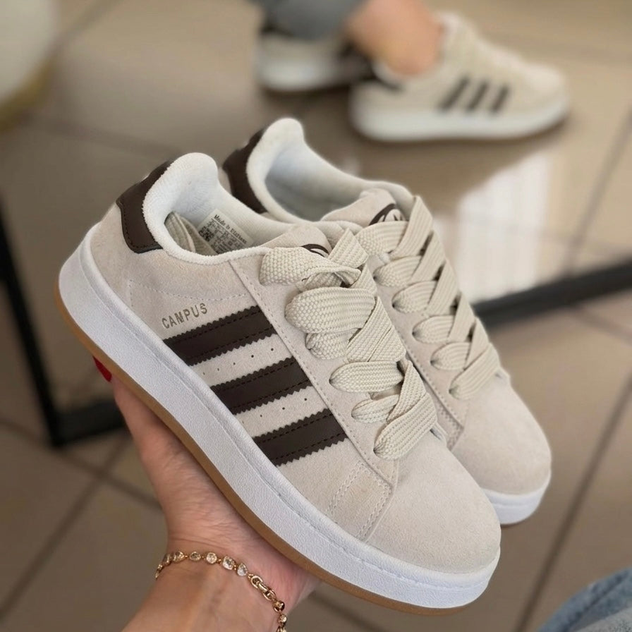 Campus Suede Luxe
