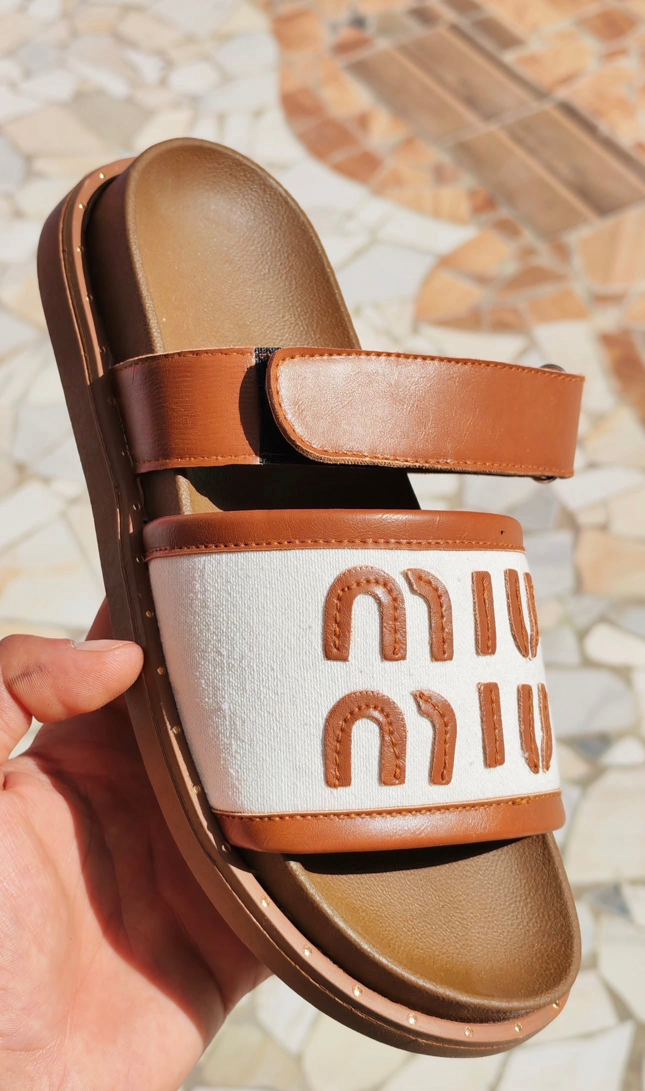 Miu Sandal