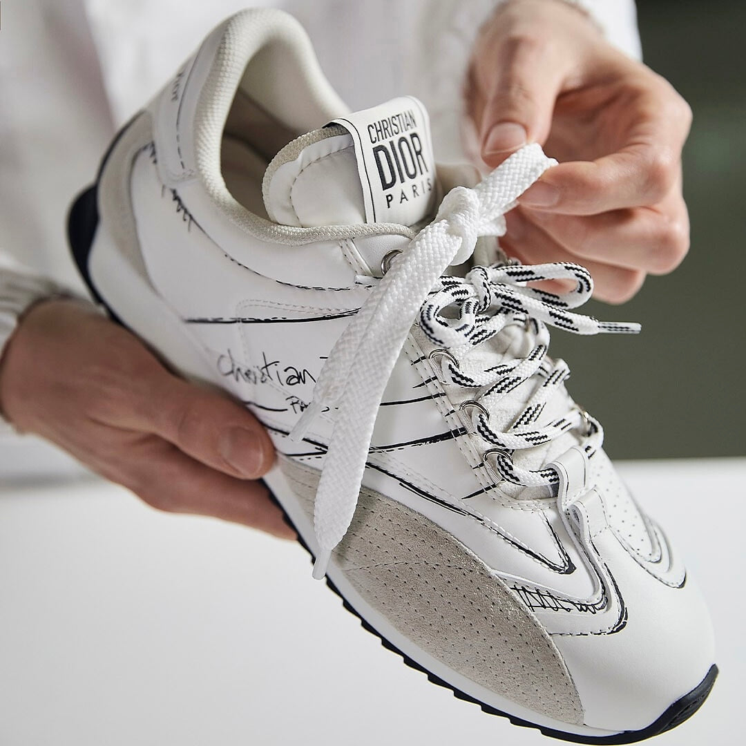 Dior Elite Flat