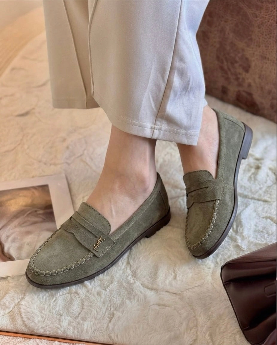 Suede SYL Loafer