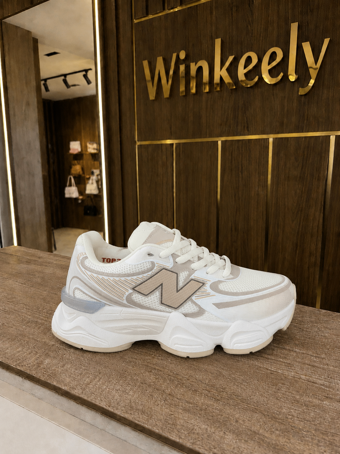 NB 9060 Retro Running Shoes