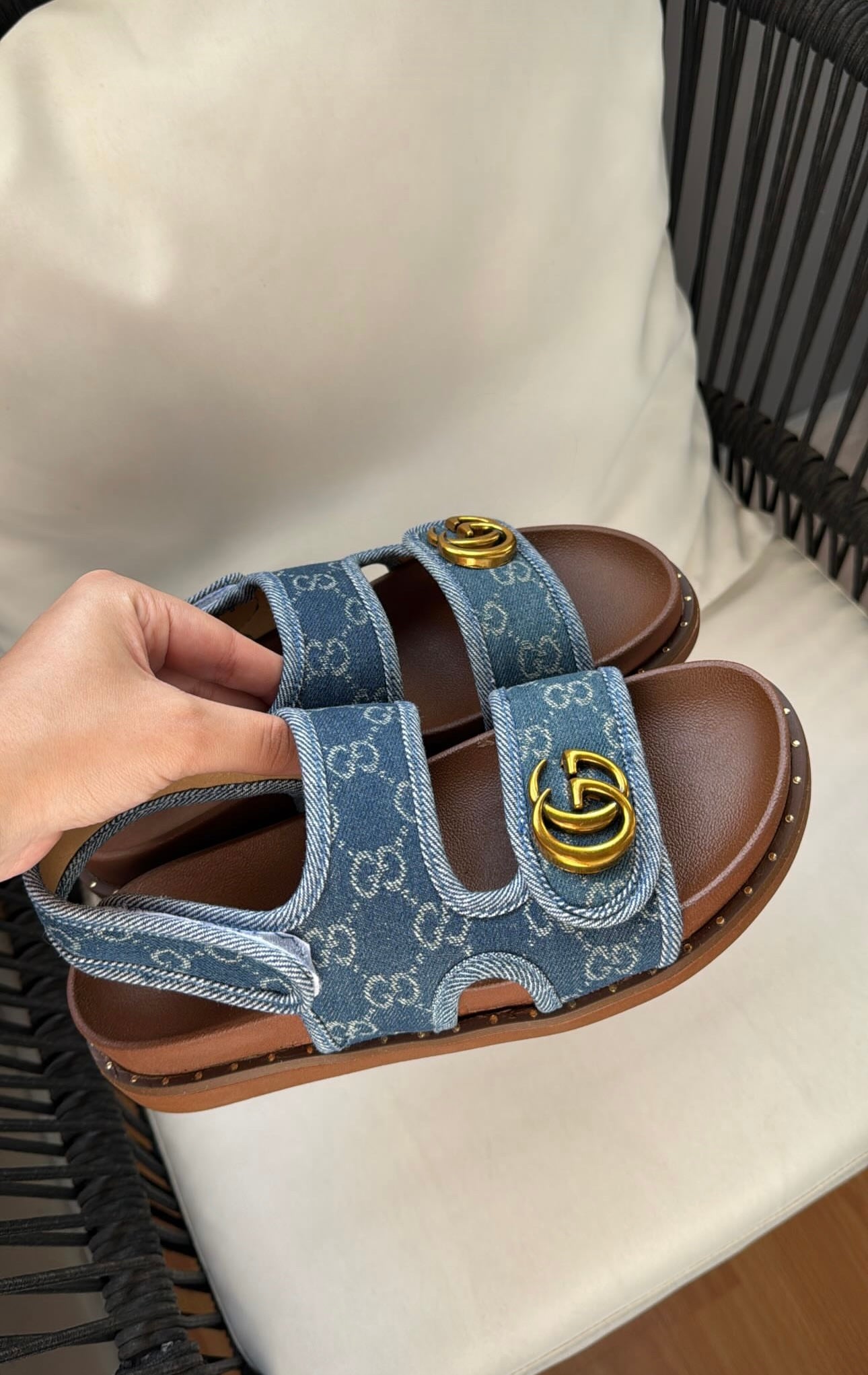 GG Sandals