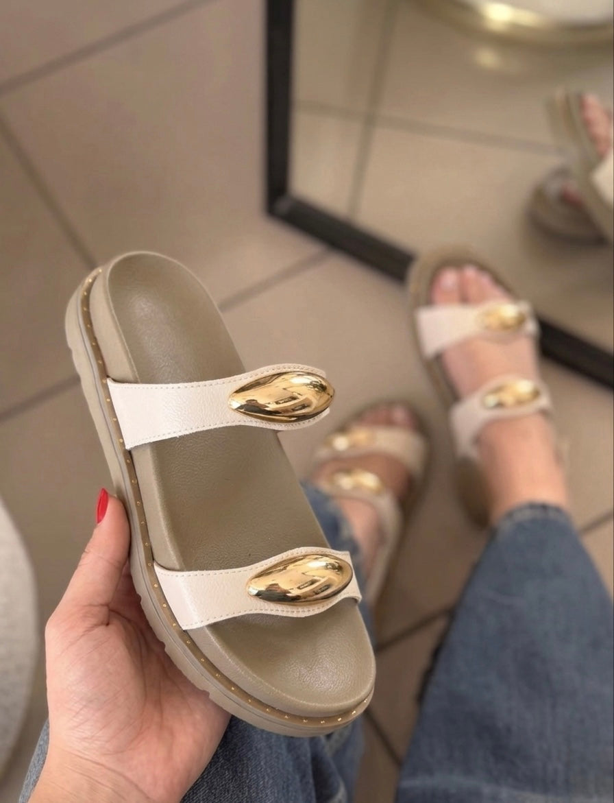 Easy Slide Sandal