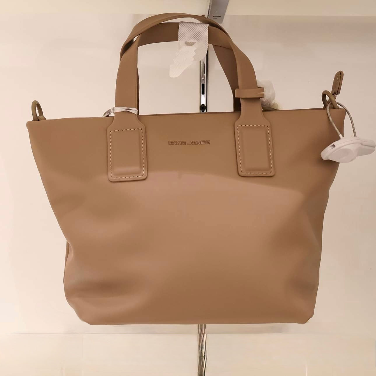 DV Parisian Tote Bag