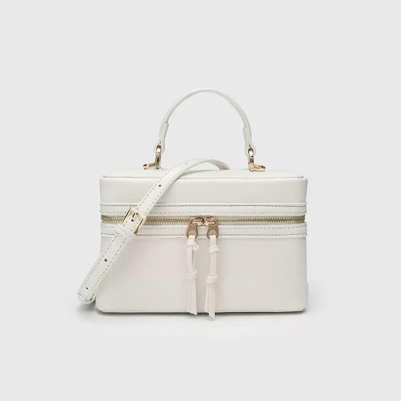 Classic Satchel Crossbody Purse