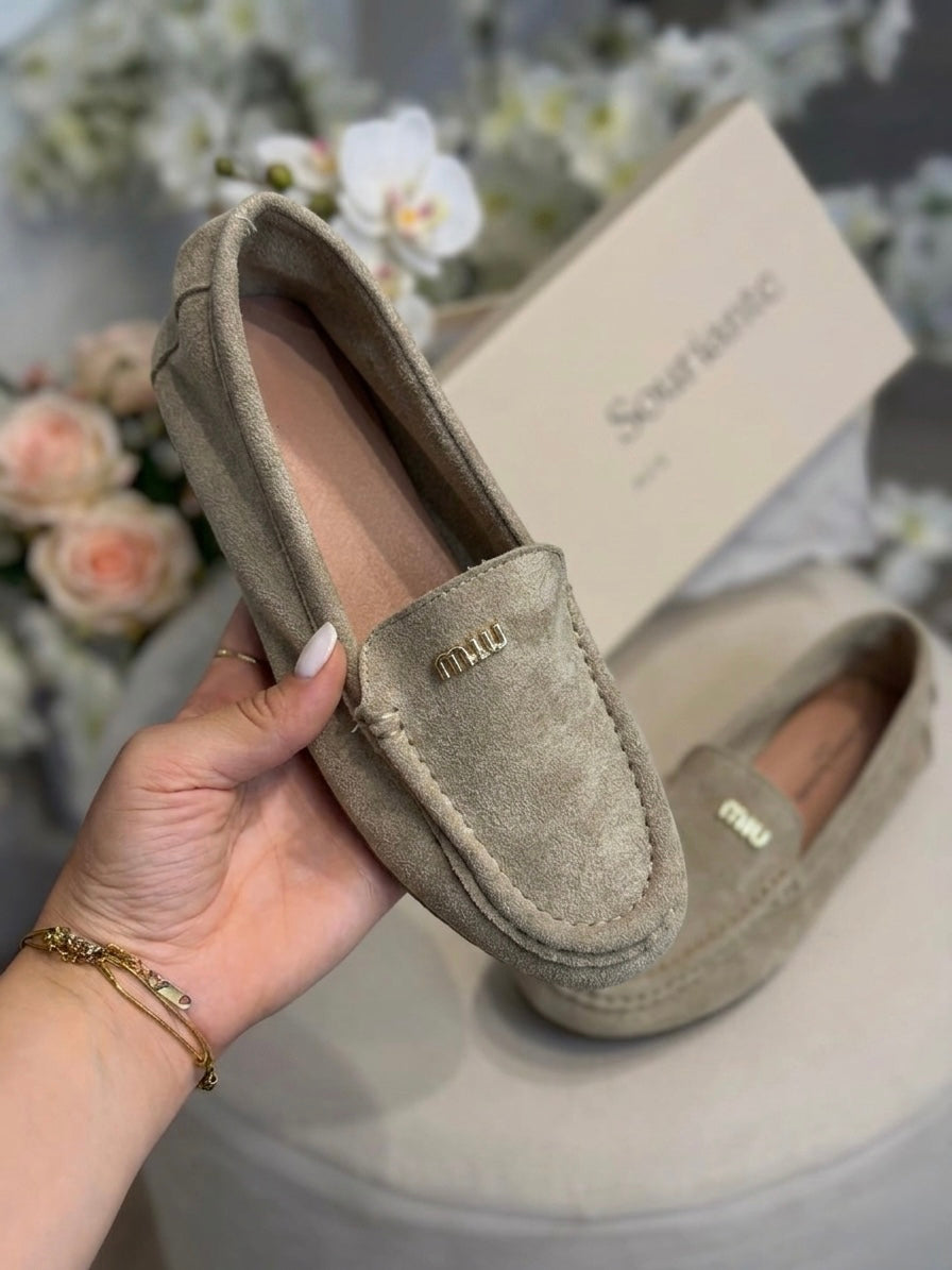 Miu Loafer