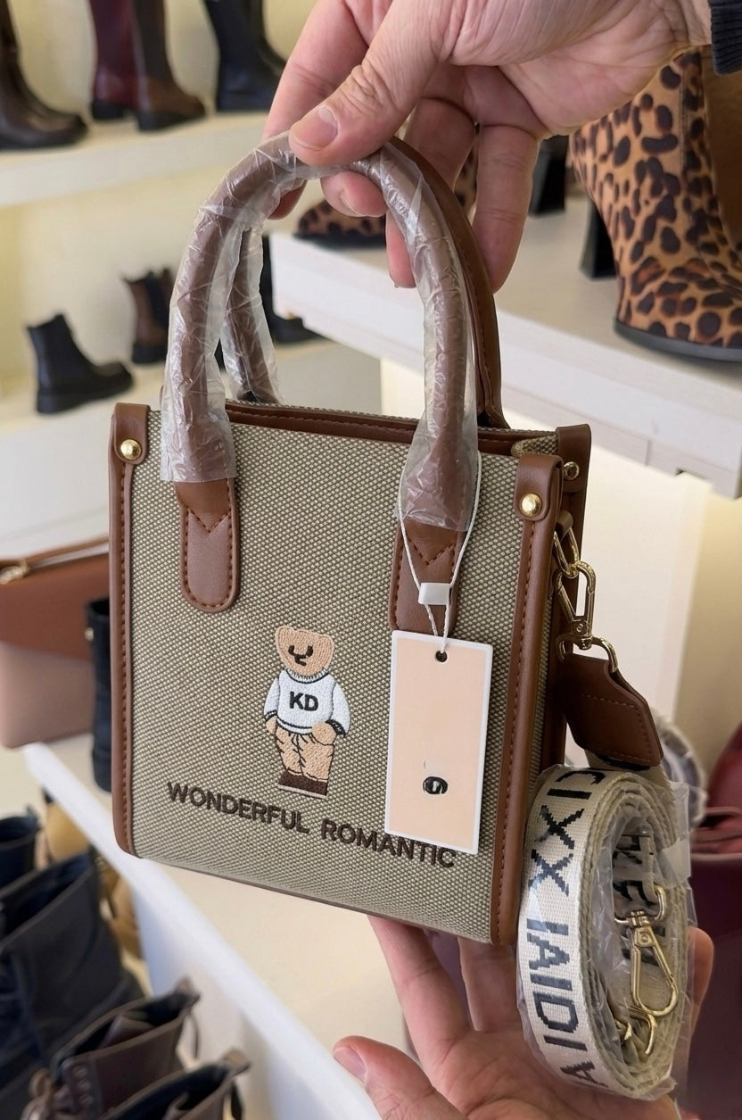 Bear Love Bag