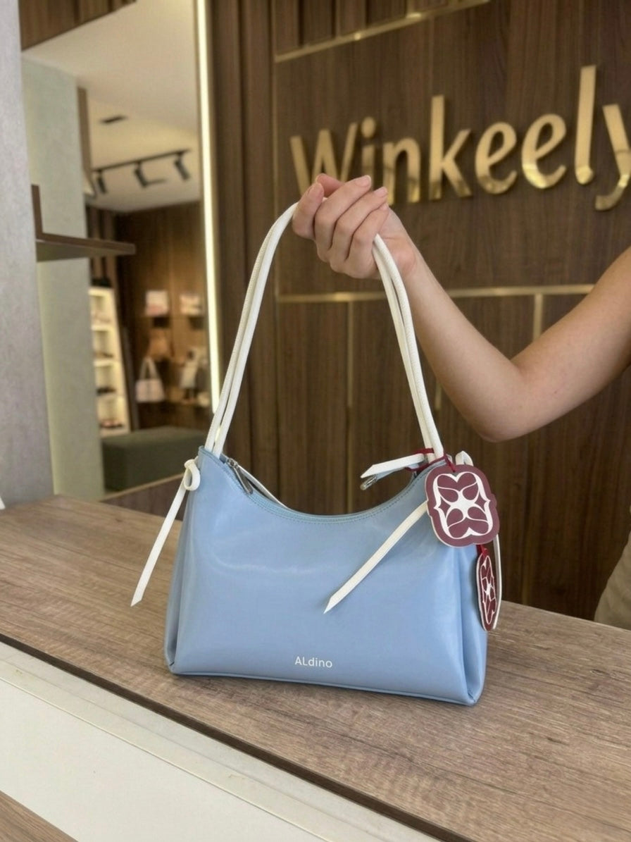 Aldino Shoulder Bag Unique Glossy