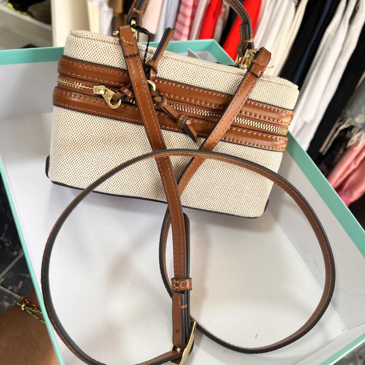 Classic Satchel Crossbody Purse