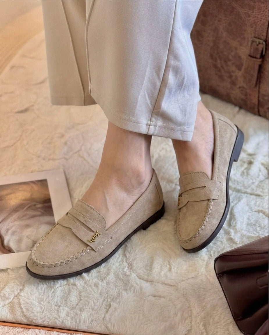 Suede SYL Loafer