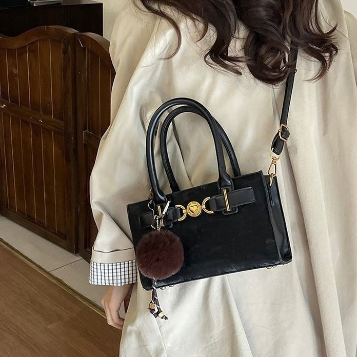 Daily Canvas Crossbody Bag