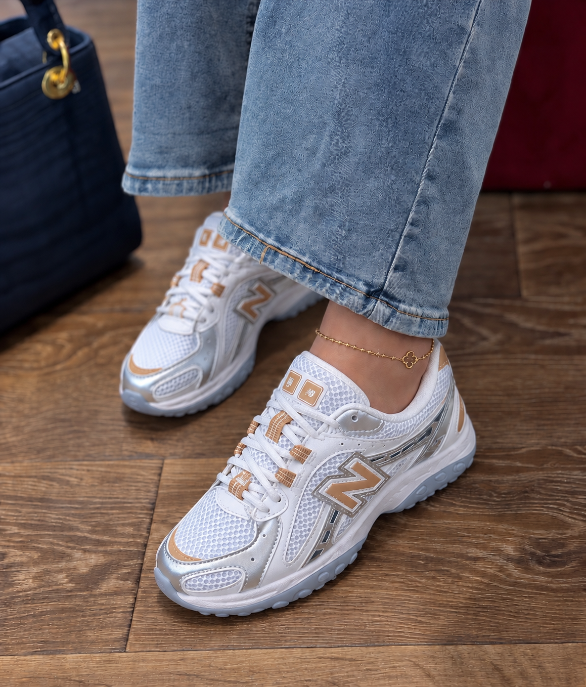 New Balance 204L Mesh Casual Shoes