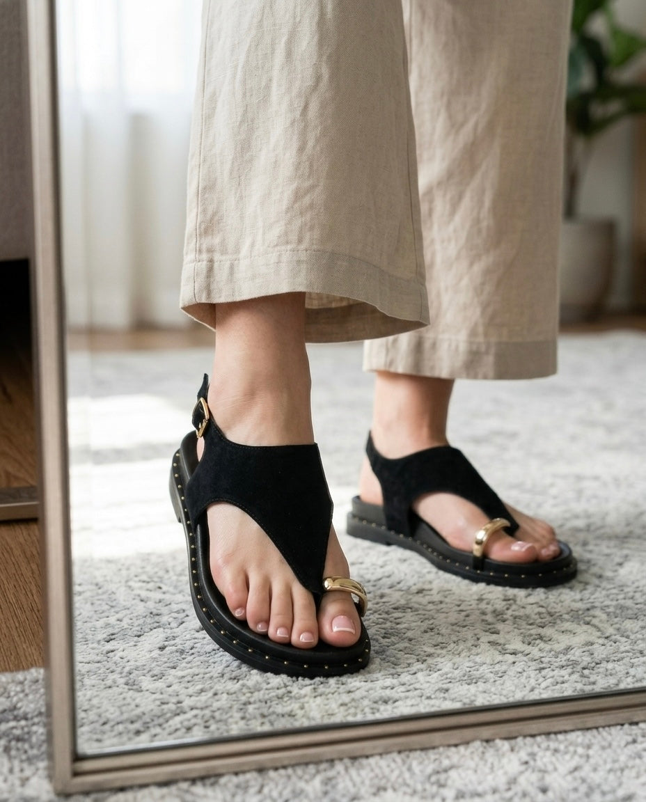Ring Toe Sandal
