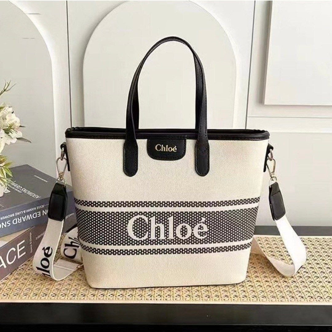 Medium Canvas Bag