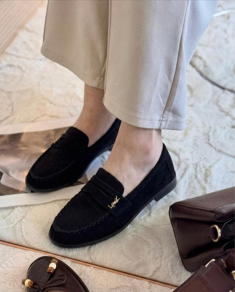 Suede SYL Loafer