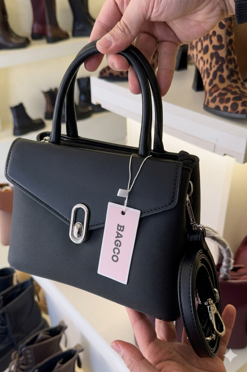 Bagco Canvas Tote