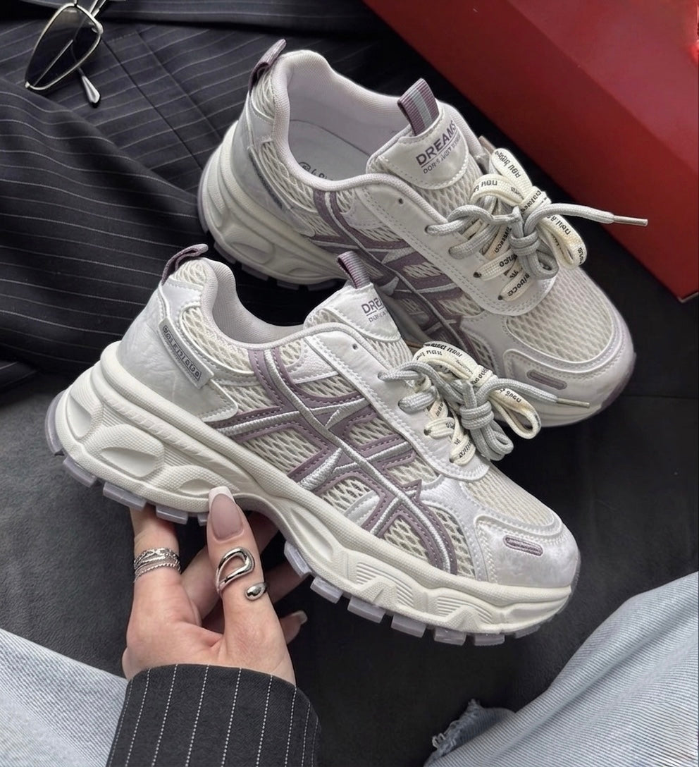 Platform Chunky Sneakers