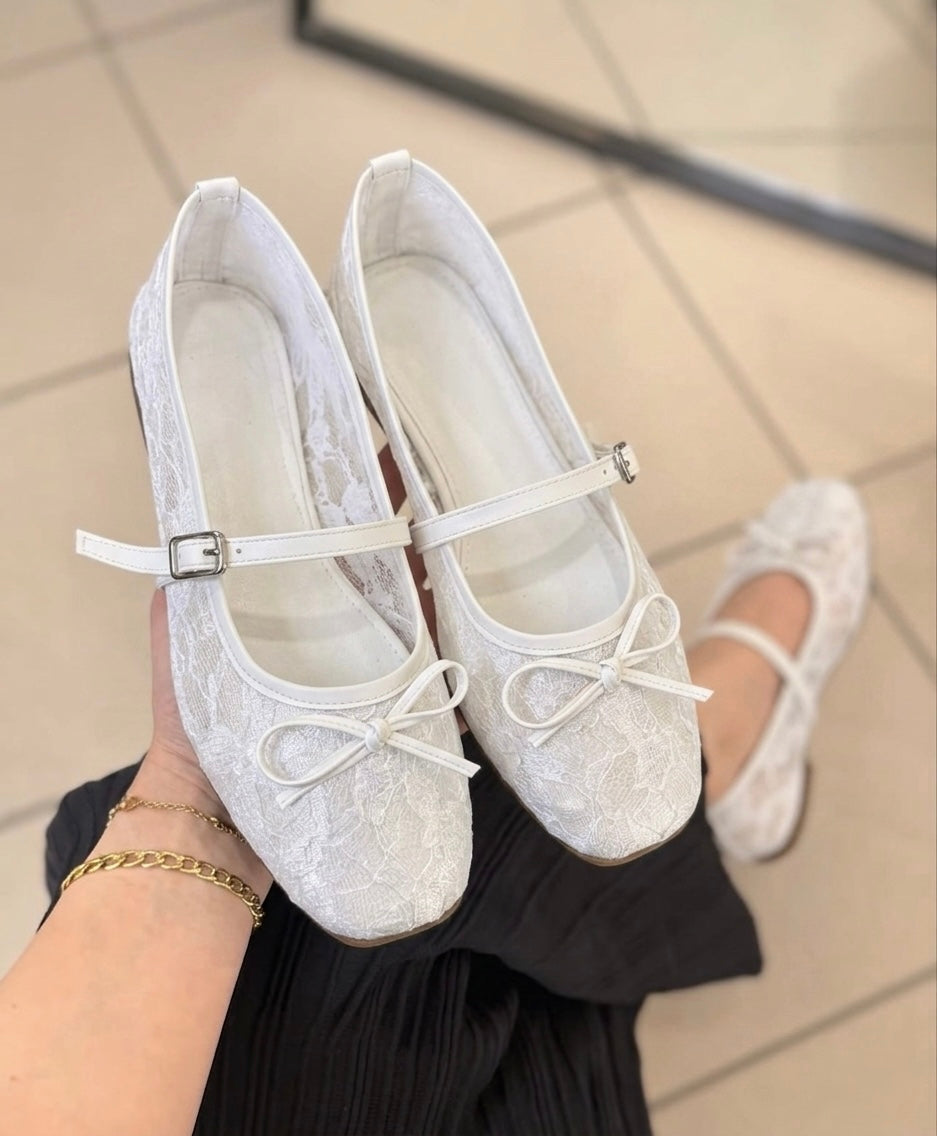 Elegant Ballerina