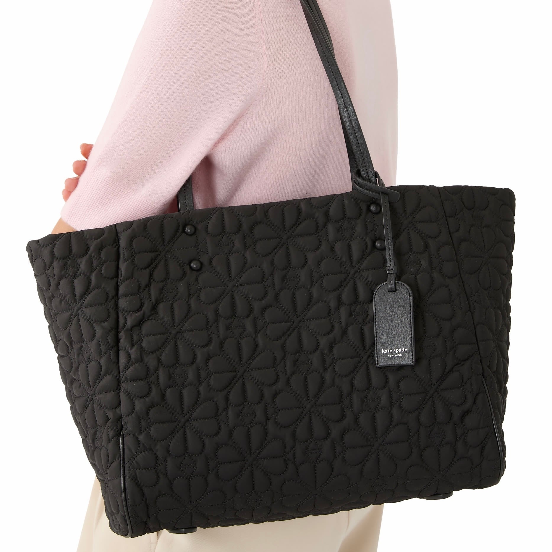 Suede Shoulder Bag