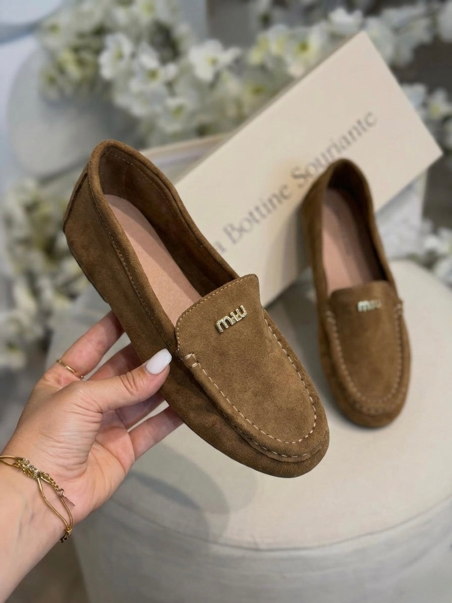Miu Loafer