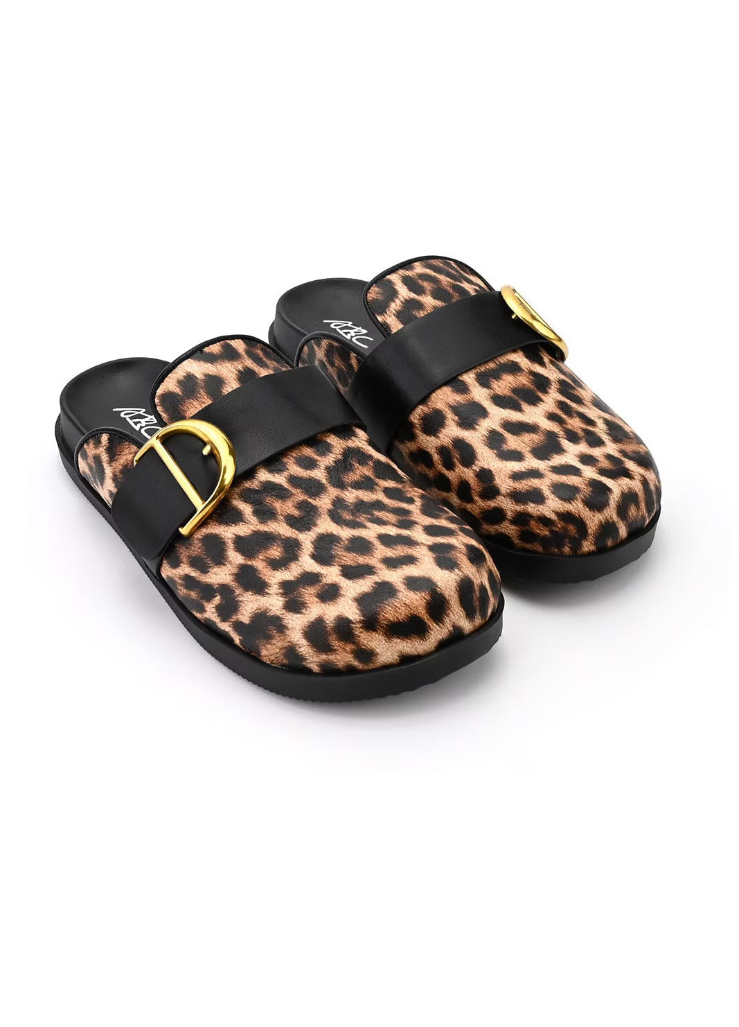 Cosy Flat Comfort Clogs