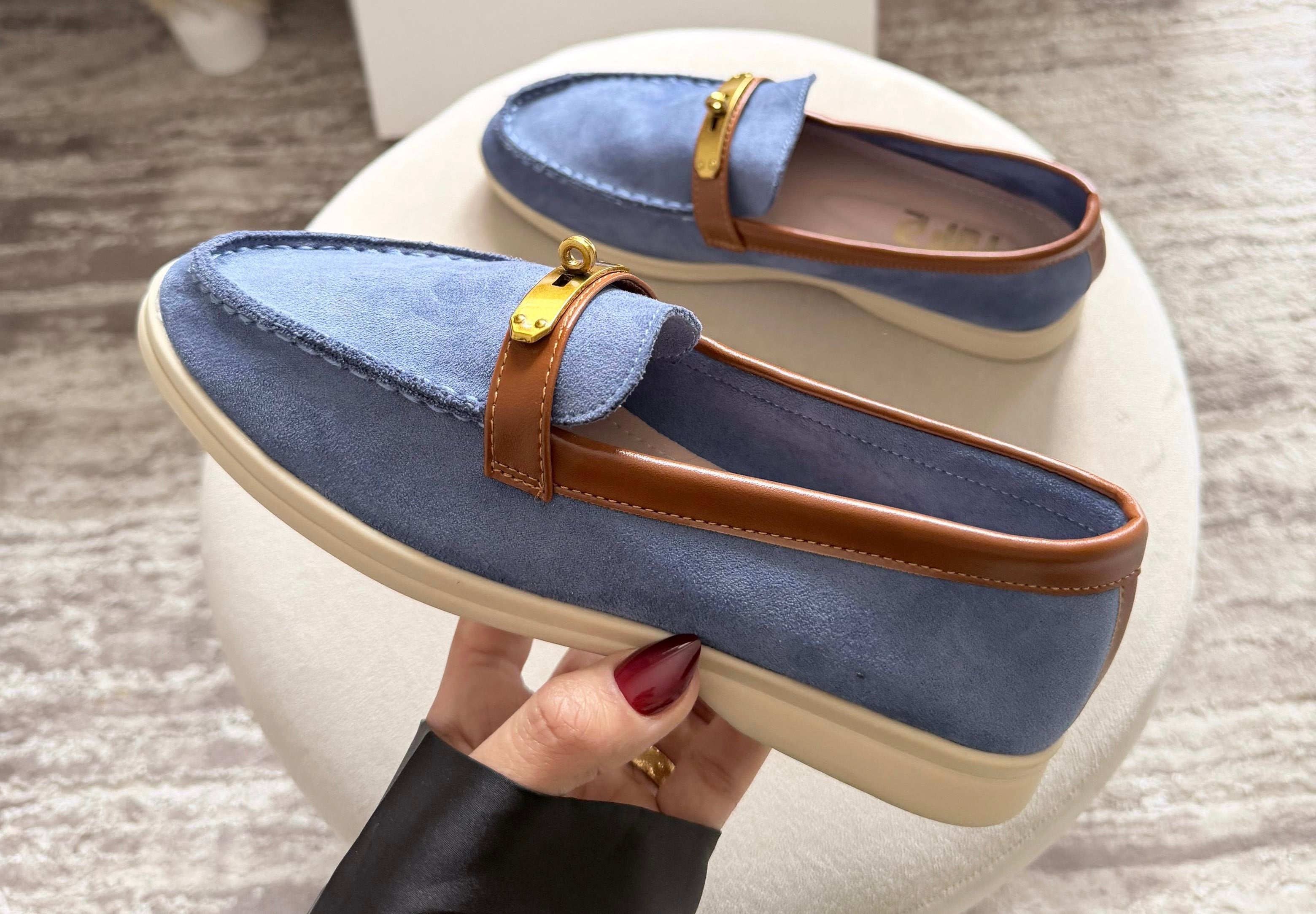 Velvet Touch Loafer