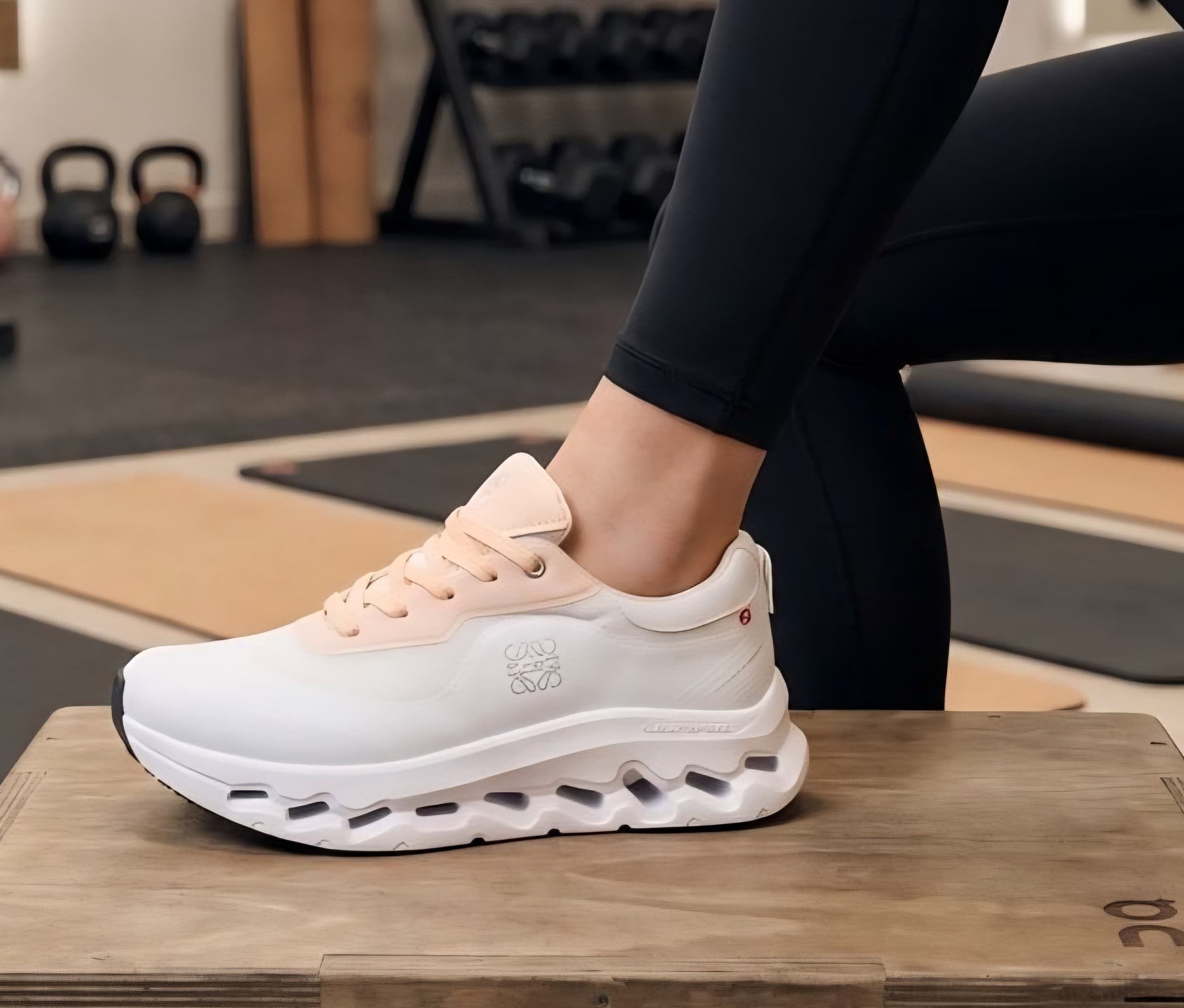 On cloud RushFit