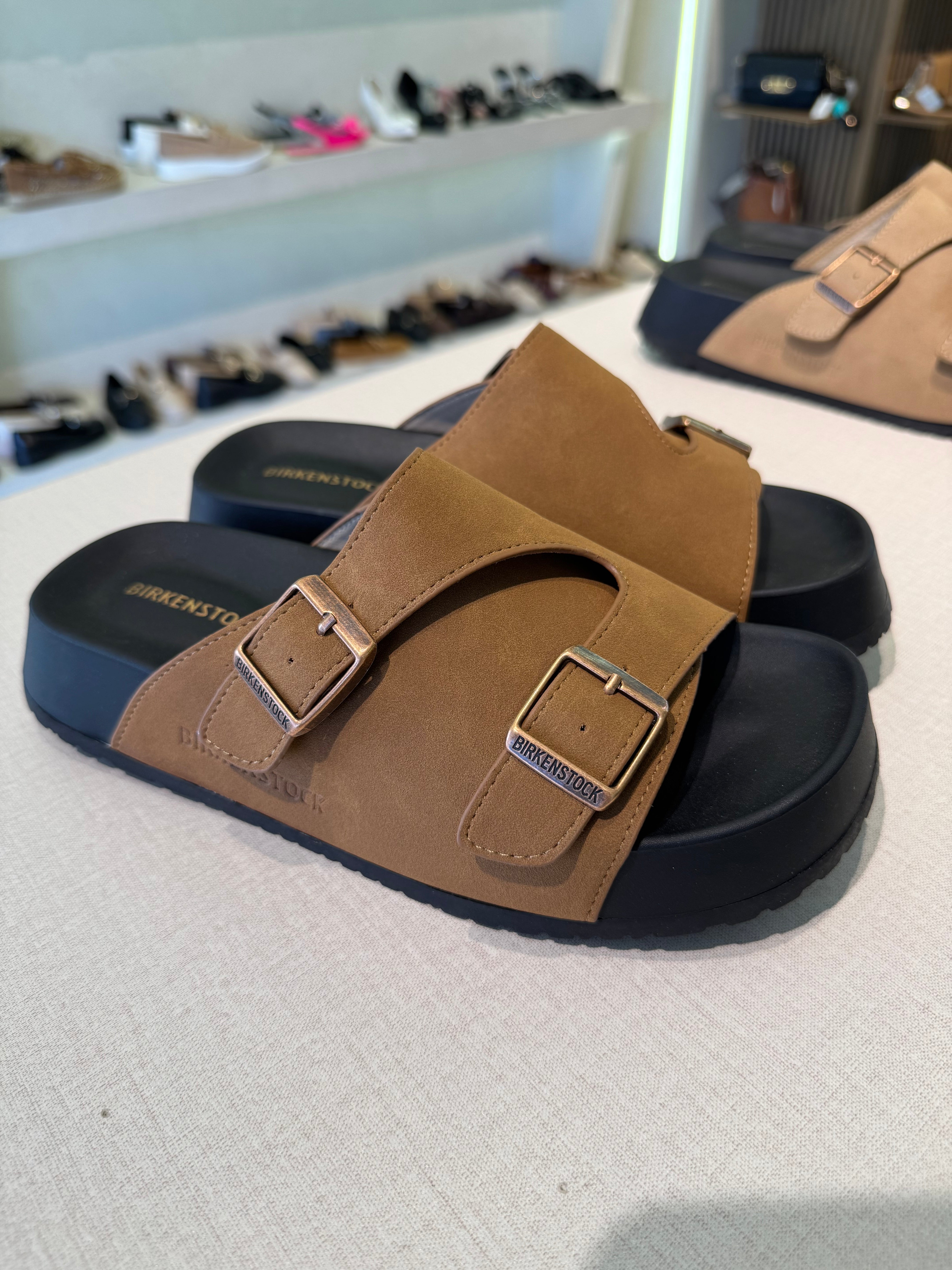 Velvet Touch Slipper
