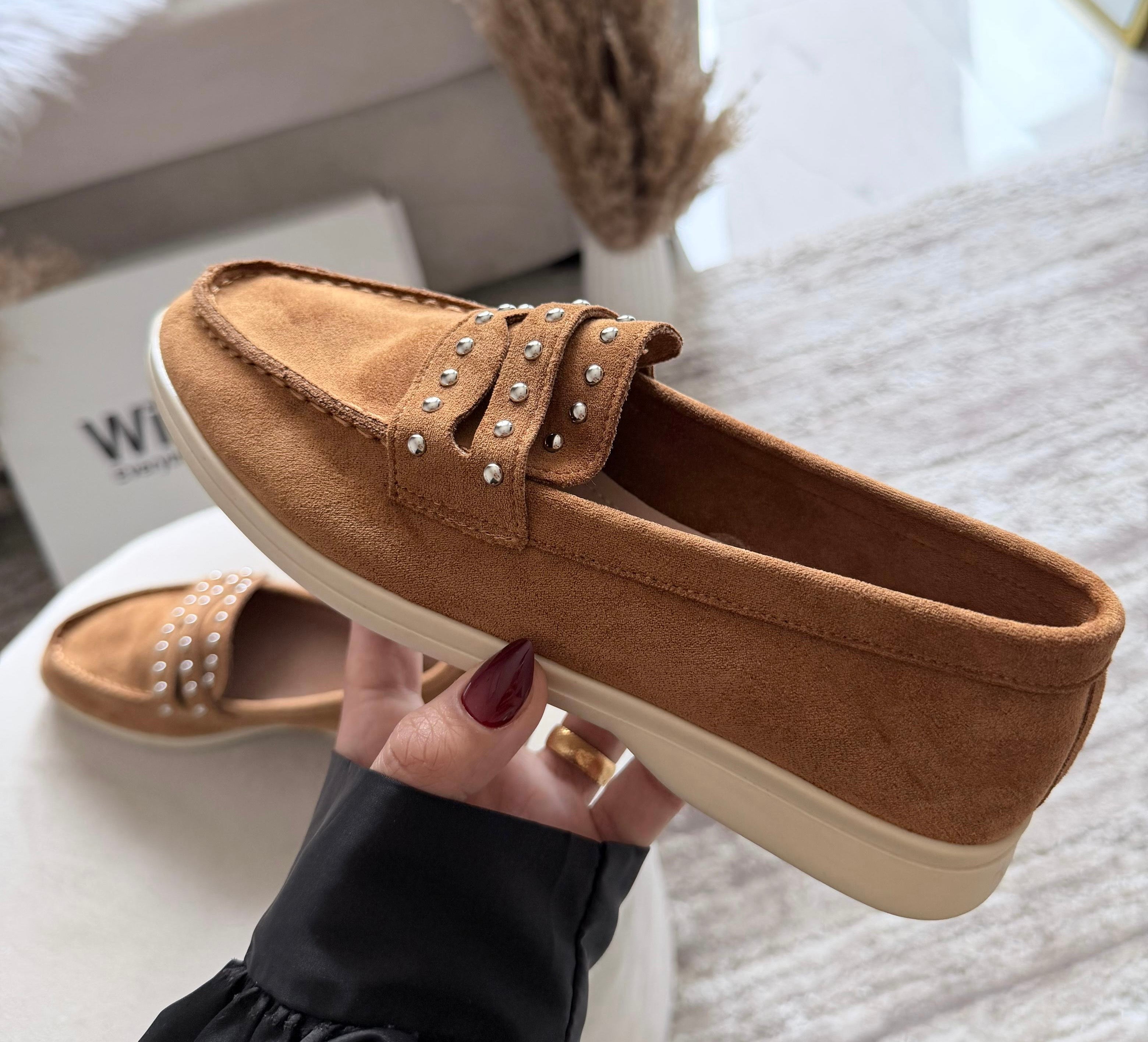 Bella Loafer