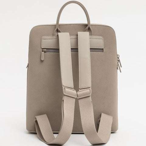 Premium Suede Backpack