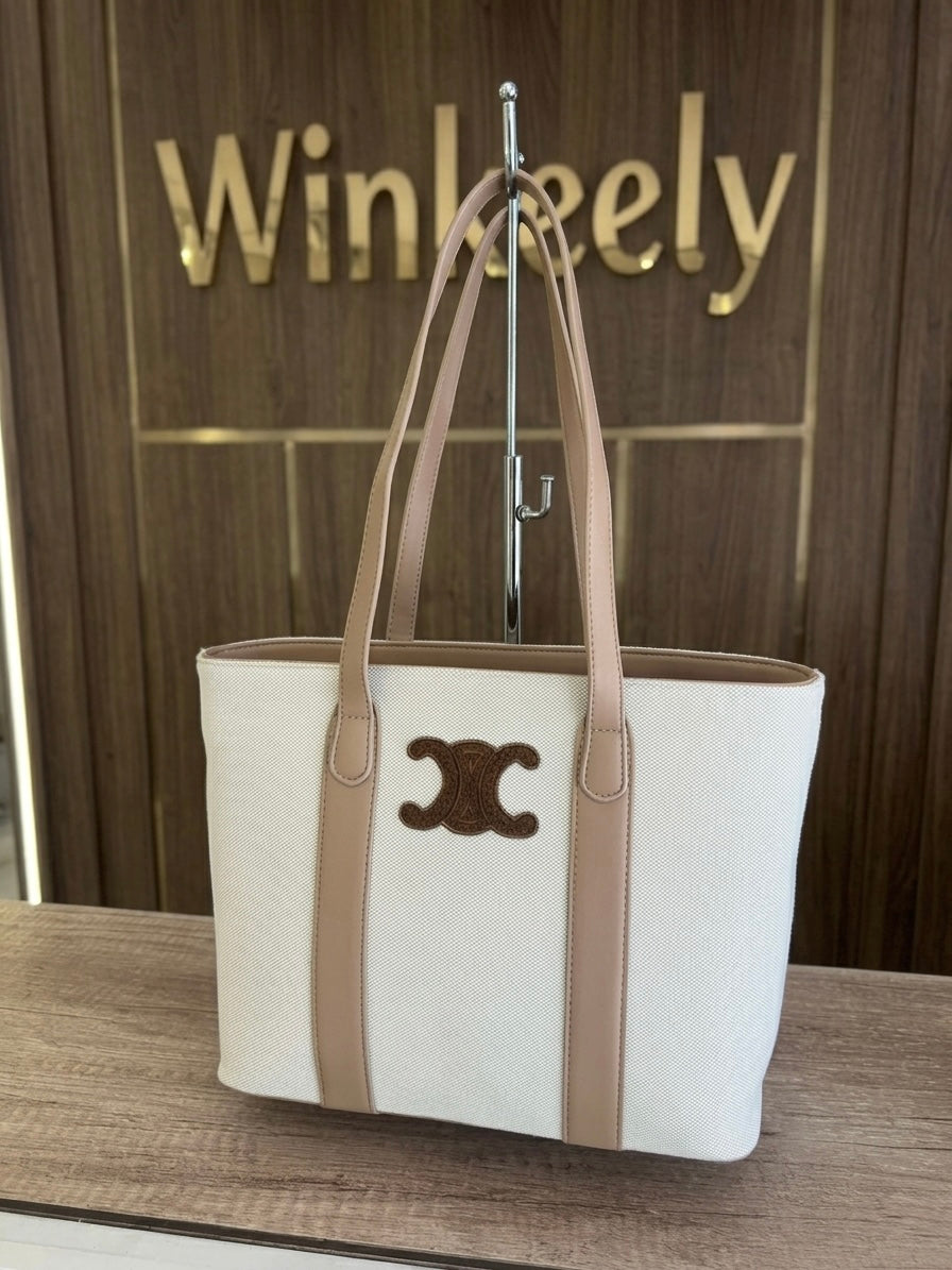 Celine Canvas Tote bag