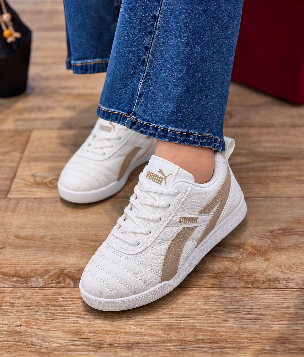 PUMA Club II Era Women's Sneakers