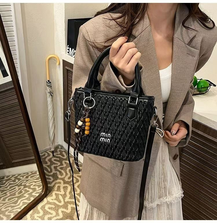 Miu Crossbody Bag
