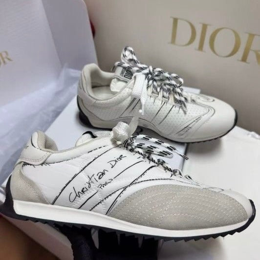 Dior Elite Flat