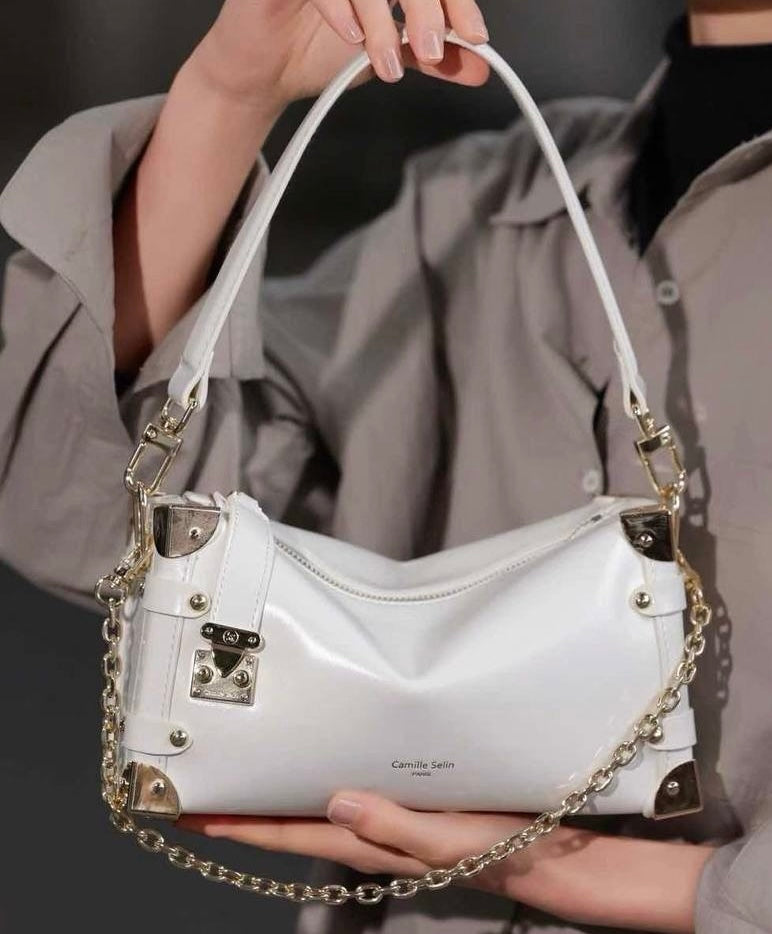 Glossy Camille Bag