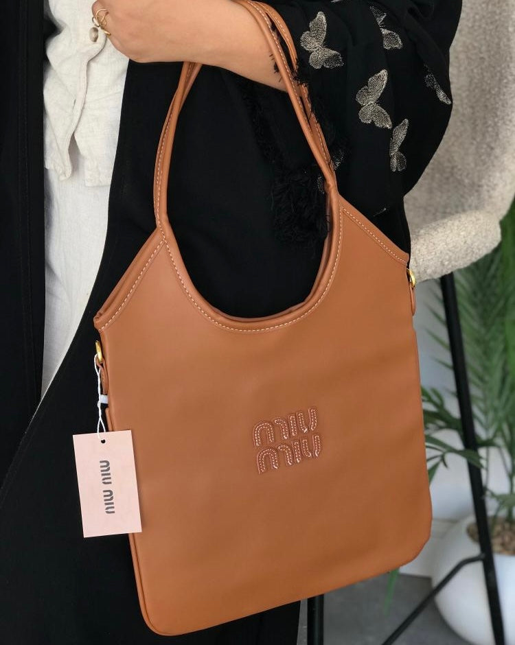Miu Tote Bag