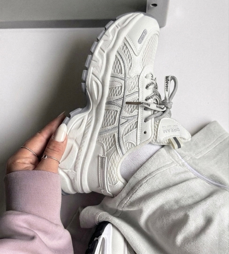 Platform Chunky Sneakers