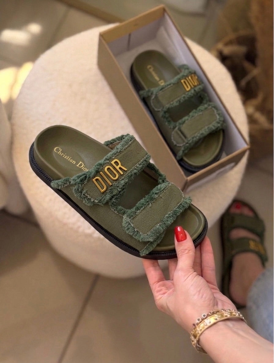 Dioract Slide Sandals